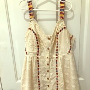 Free people sun dress